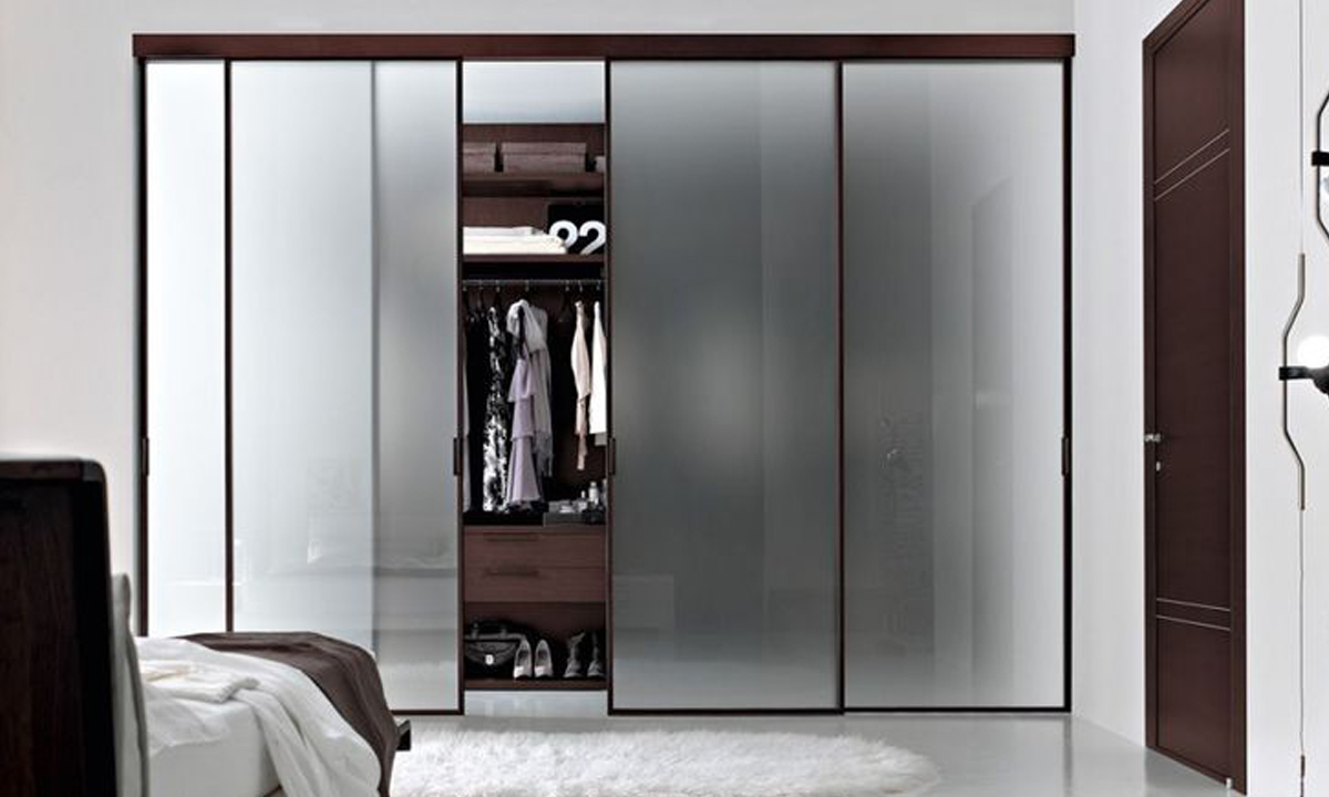 Sliding Wardrobe Designs