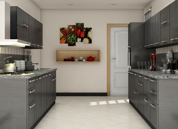 PARALLEL KITCHEN